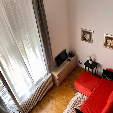 V. District Apartment Budapest Bagian luar foto
