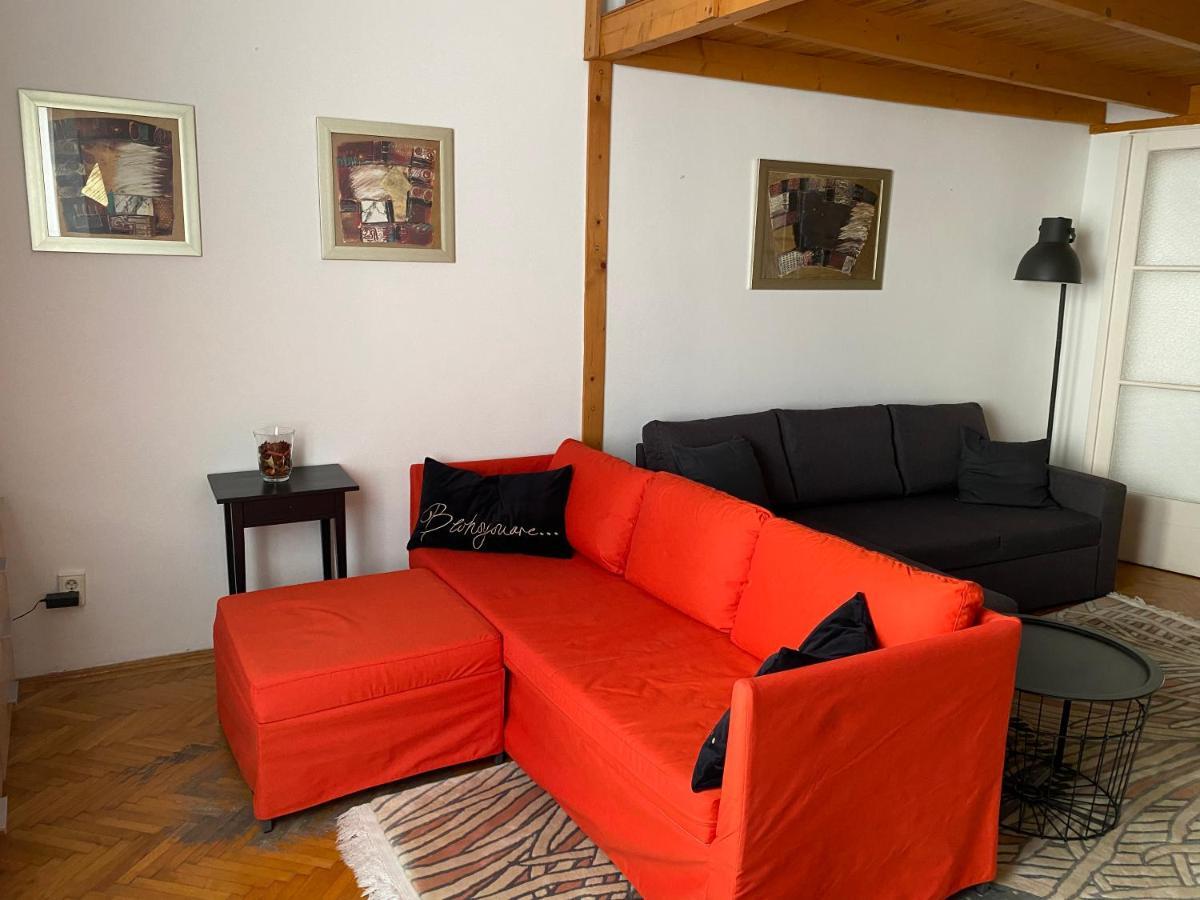V. District Apartment Budapest Bagian luar foto