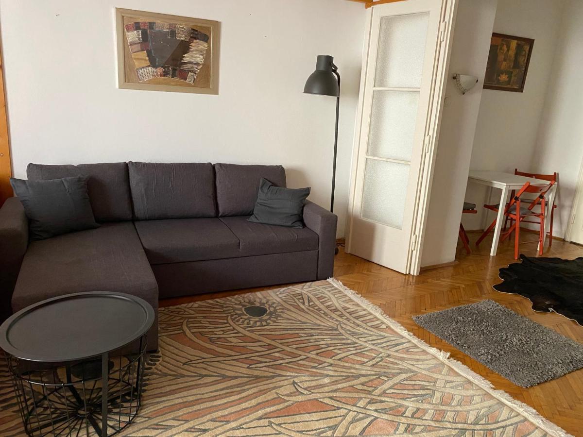 V. District Apartment Budapest Bagian luar foto