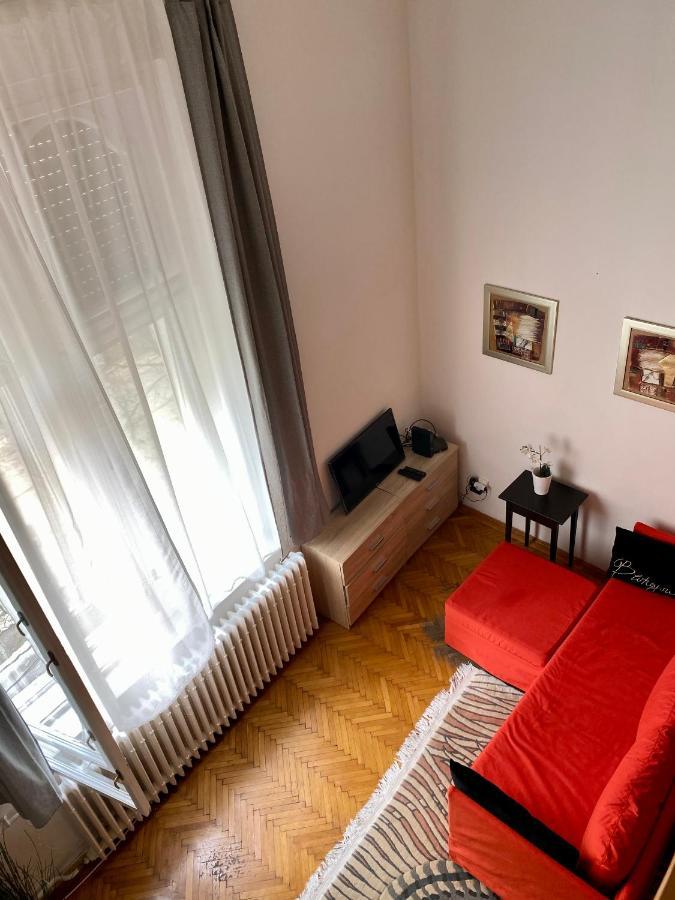 V. District Apartment Budapest Bagian luar foto