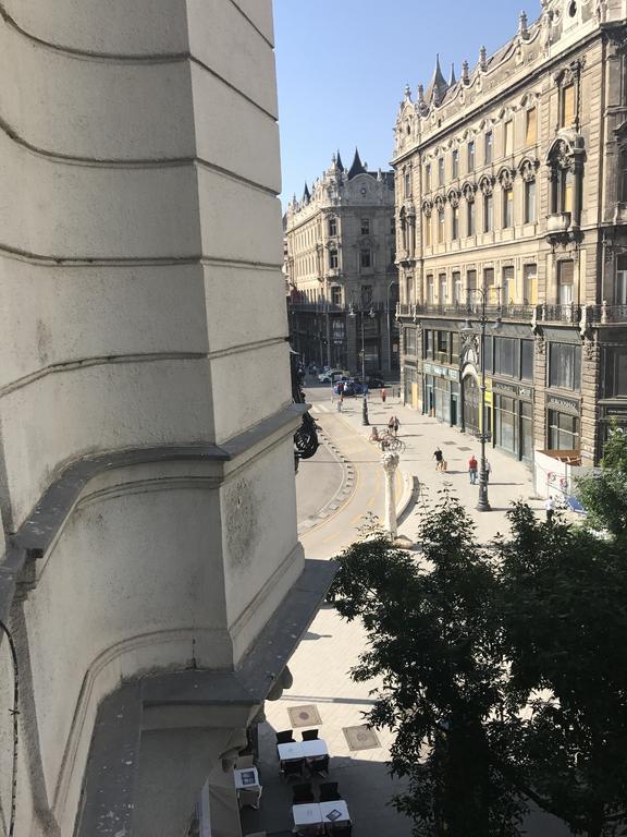 V. District Apartment Budapest Bagian luar foto